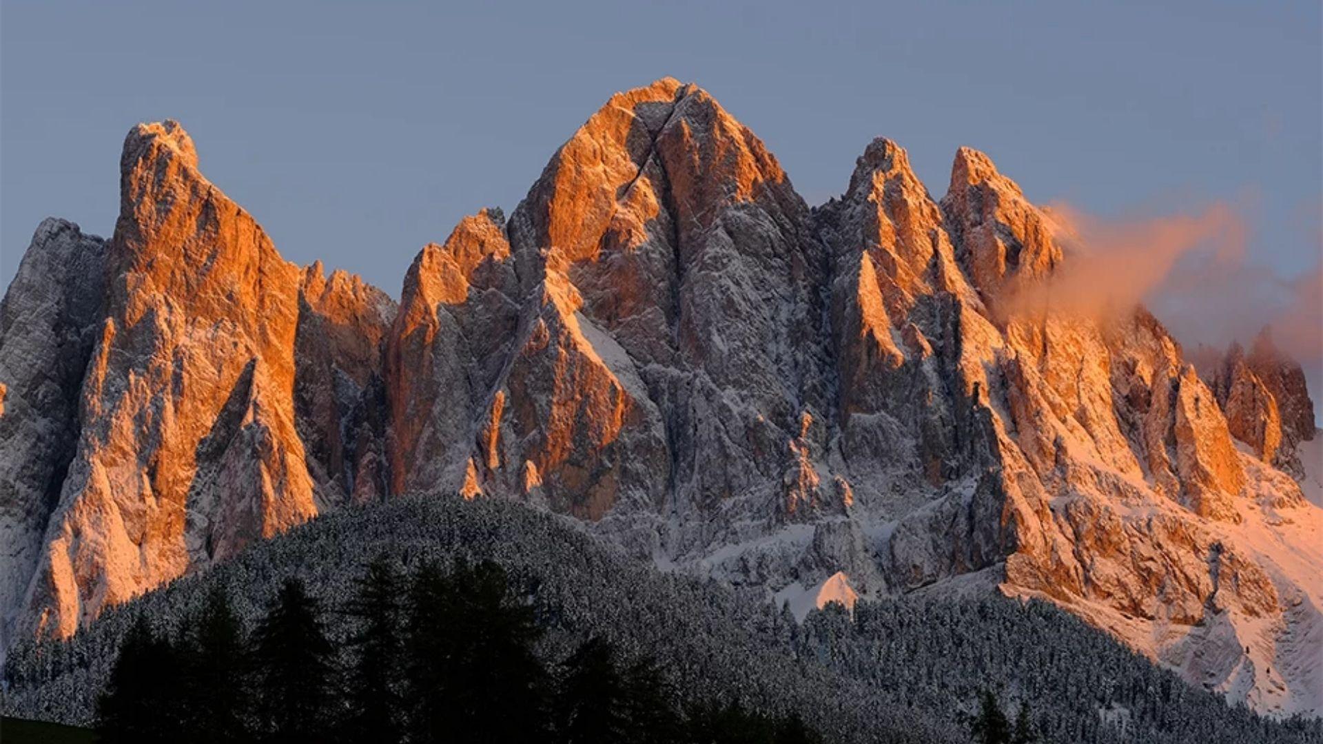 Borghi dimenticati all’ombra del Civetta con Axel