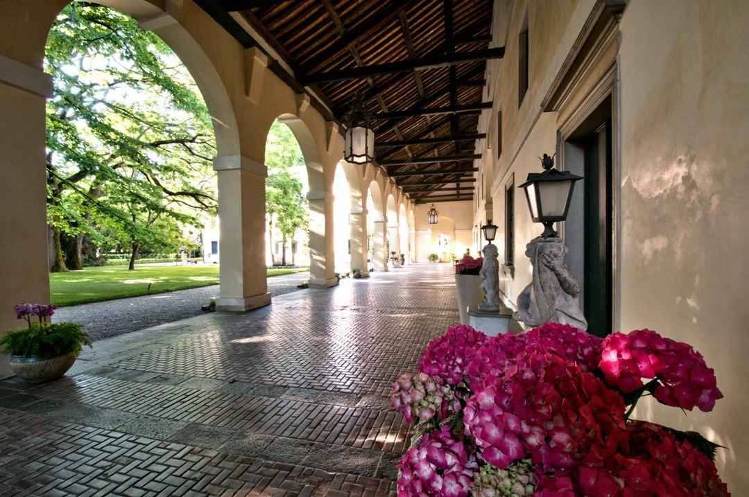 Visita guidata a Villa Valier