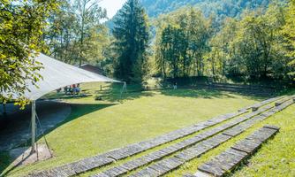 Area Ristoro del Pian Falcina