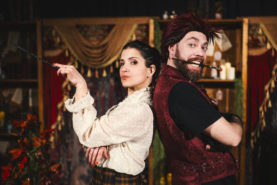 Sabato a teatro con mamma e papà