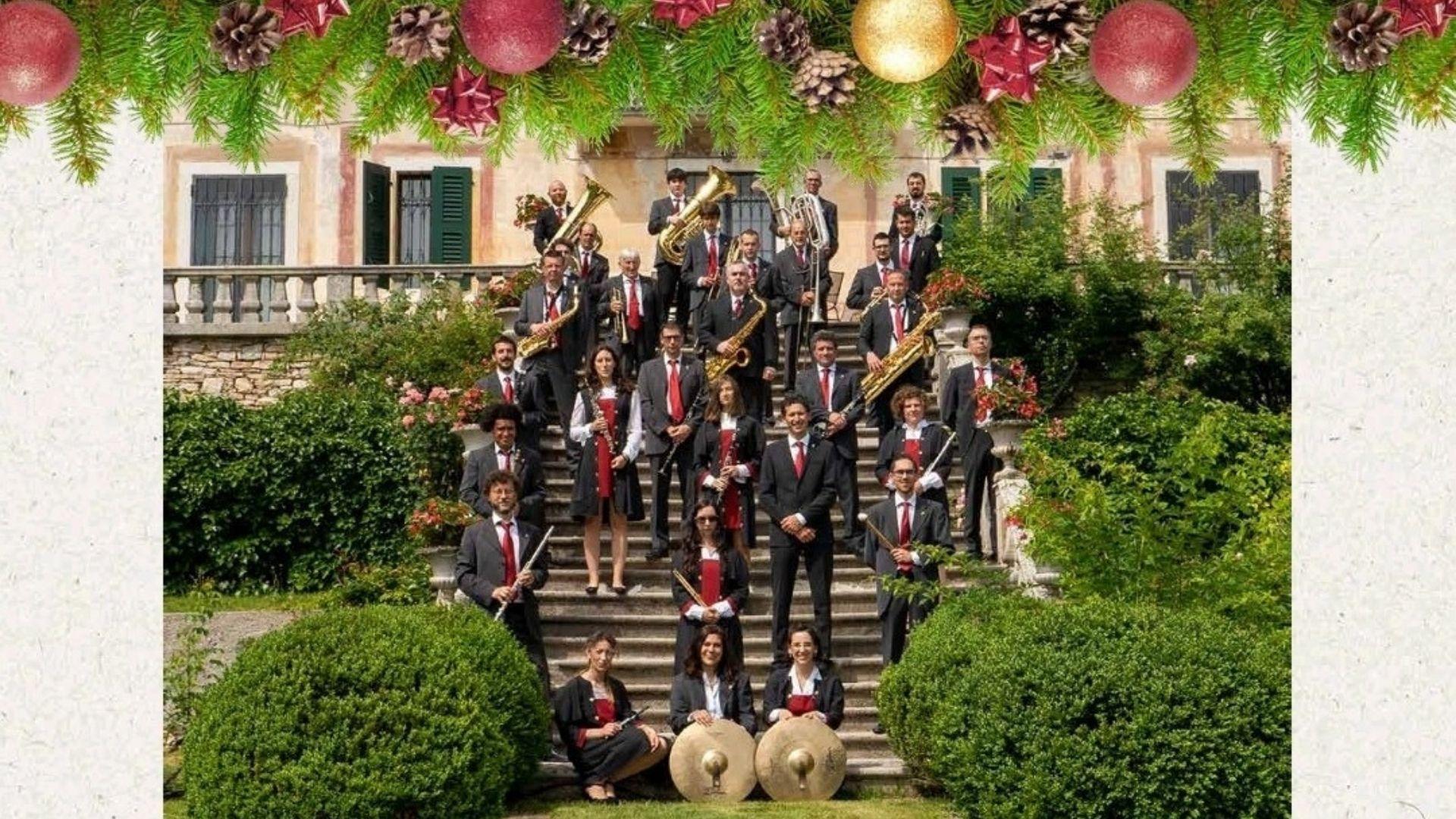 Concerto Natalizio della Banda città di Feltre