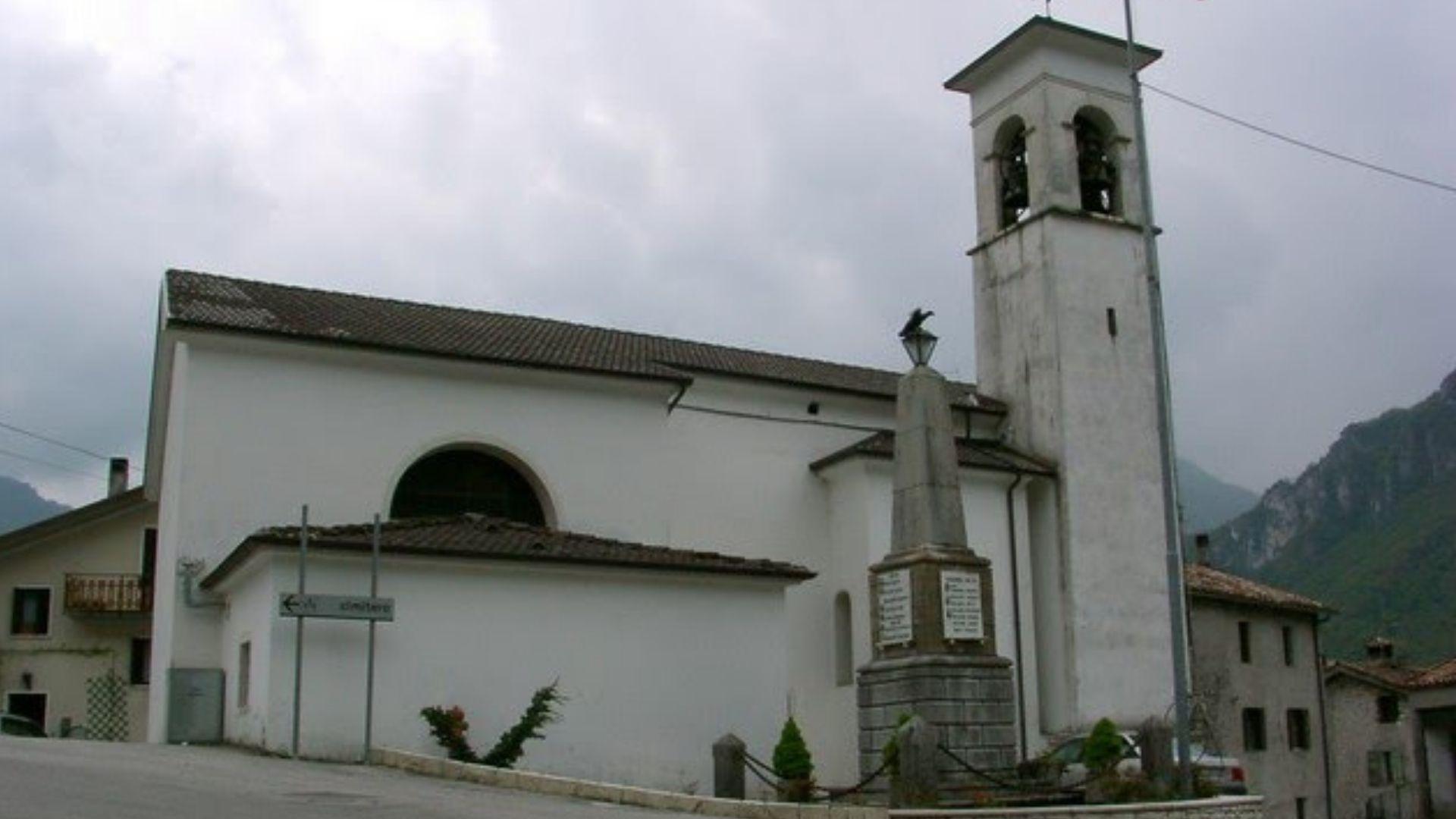 Chiesa di Sant’Apollonia