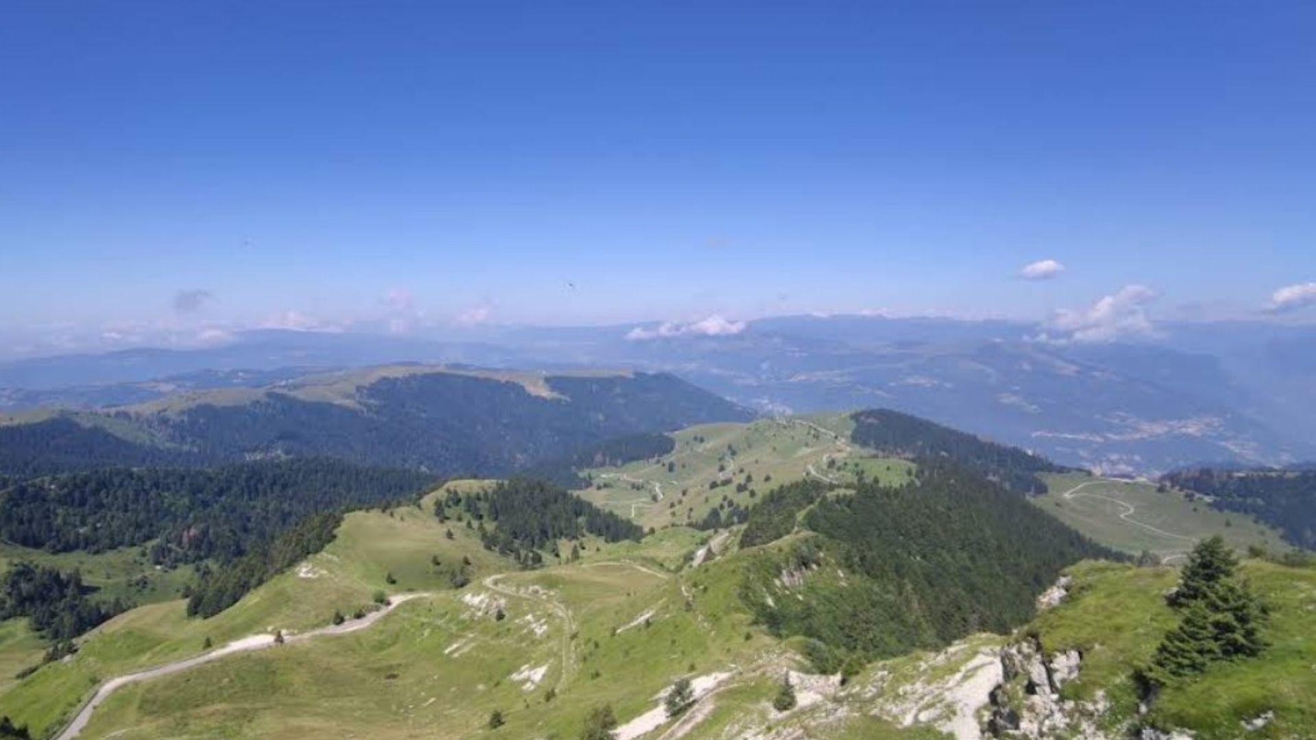 Osservatorio Monumentale Cima Grappa