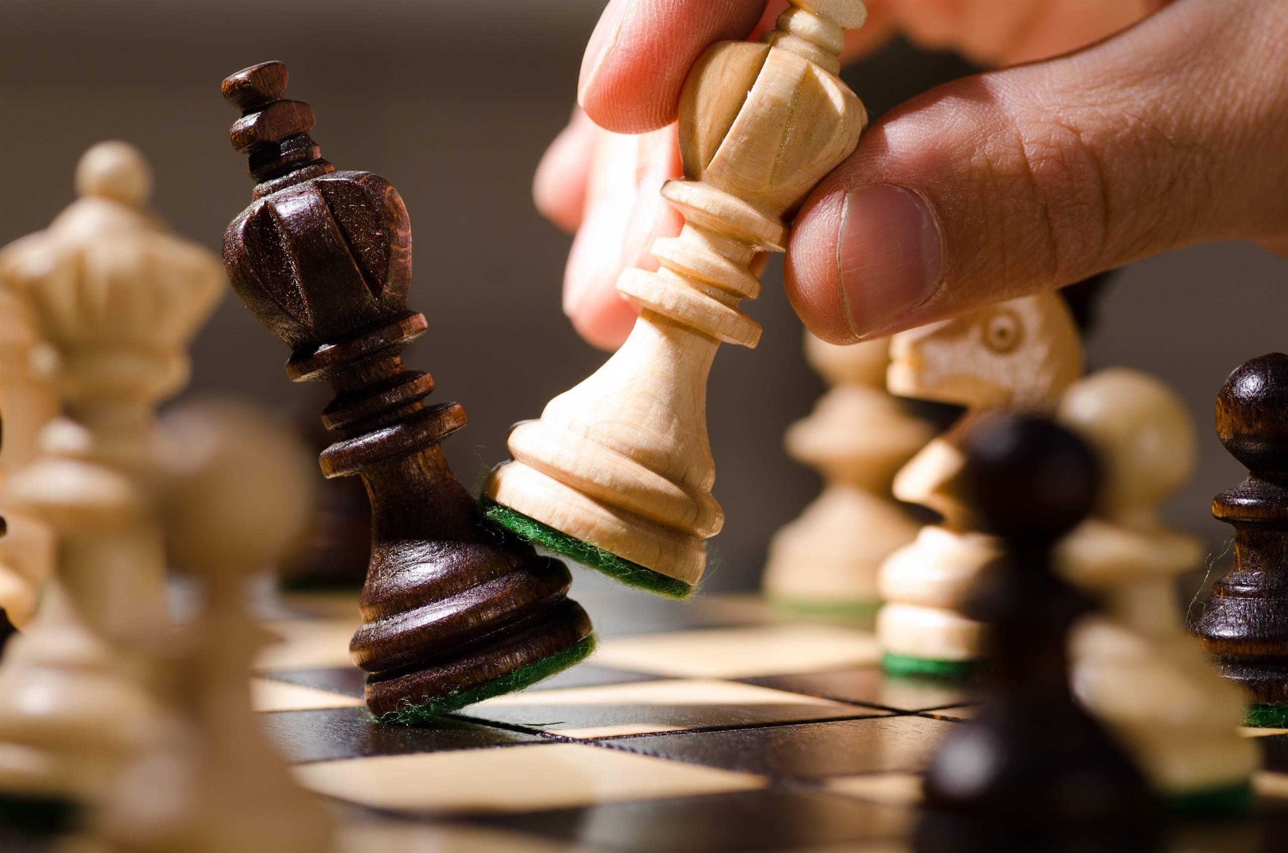 Il gioco degli scacchi
