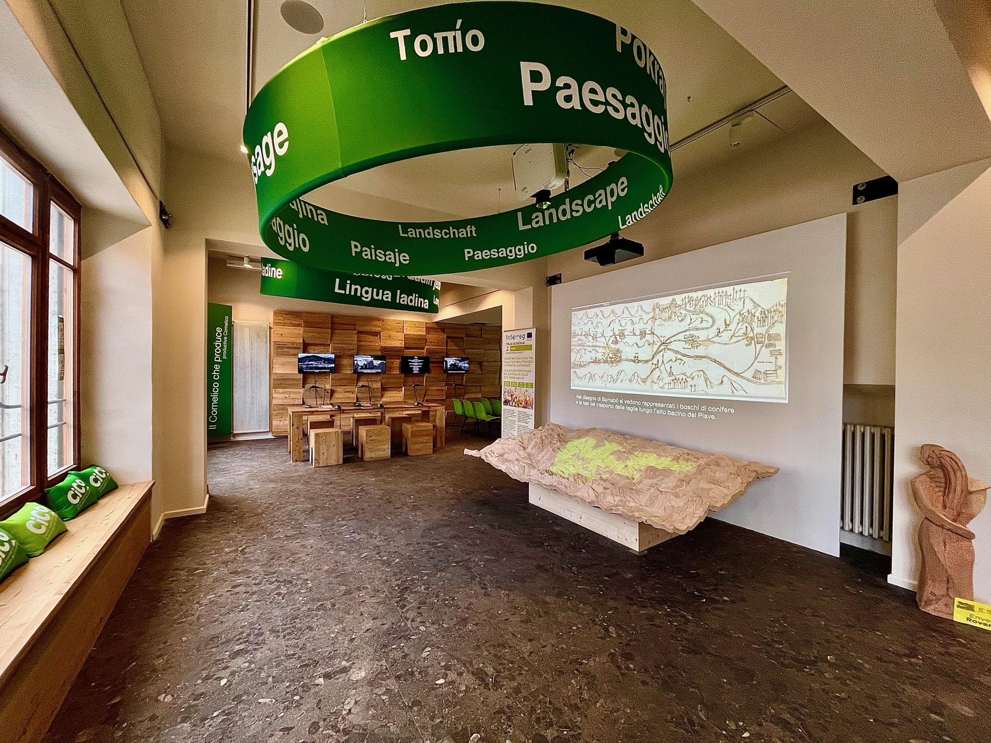 CiCo - Centro informativo multimediale del Comelico