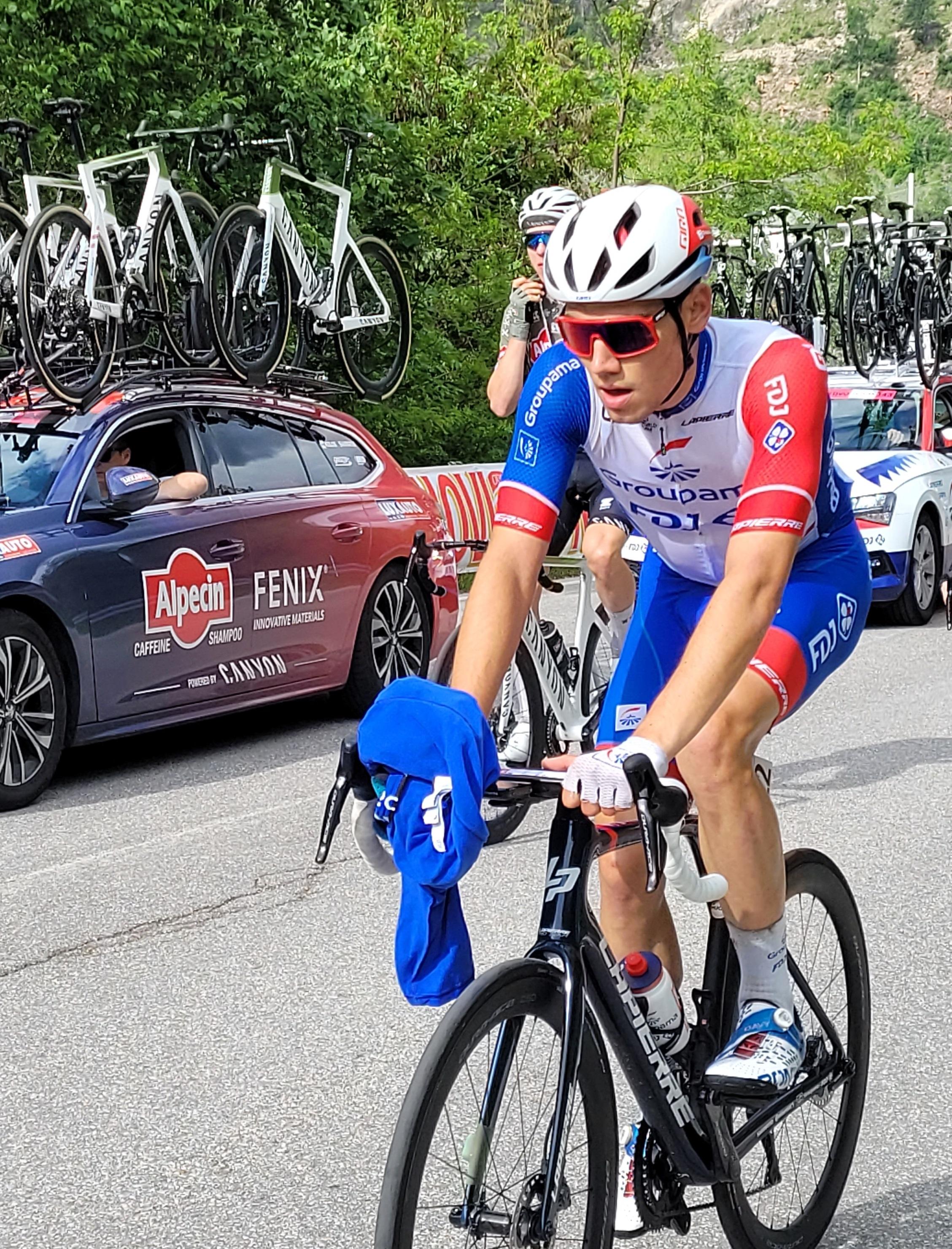 Giro dei Quattro Passi in Road Bike