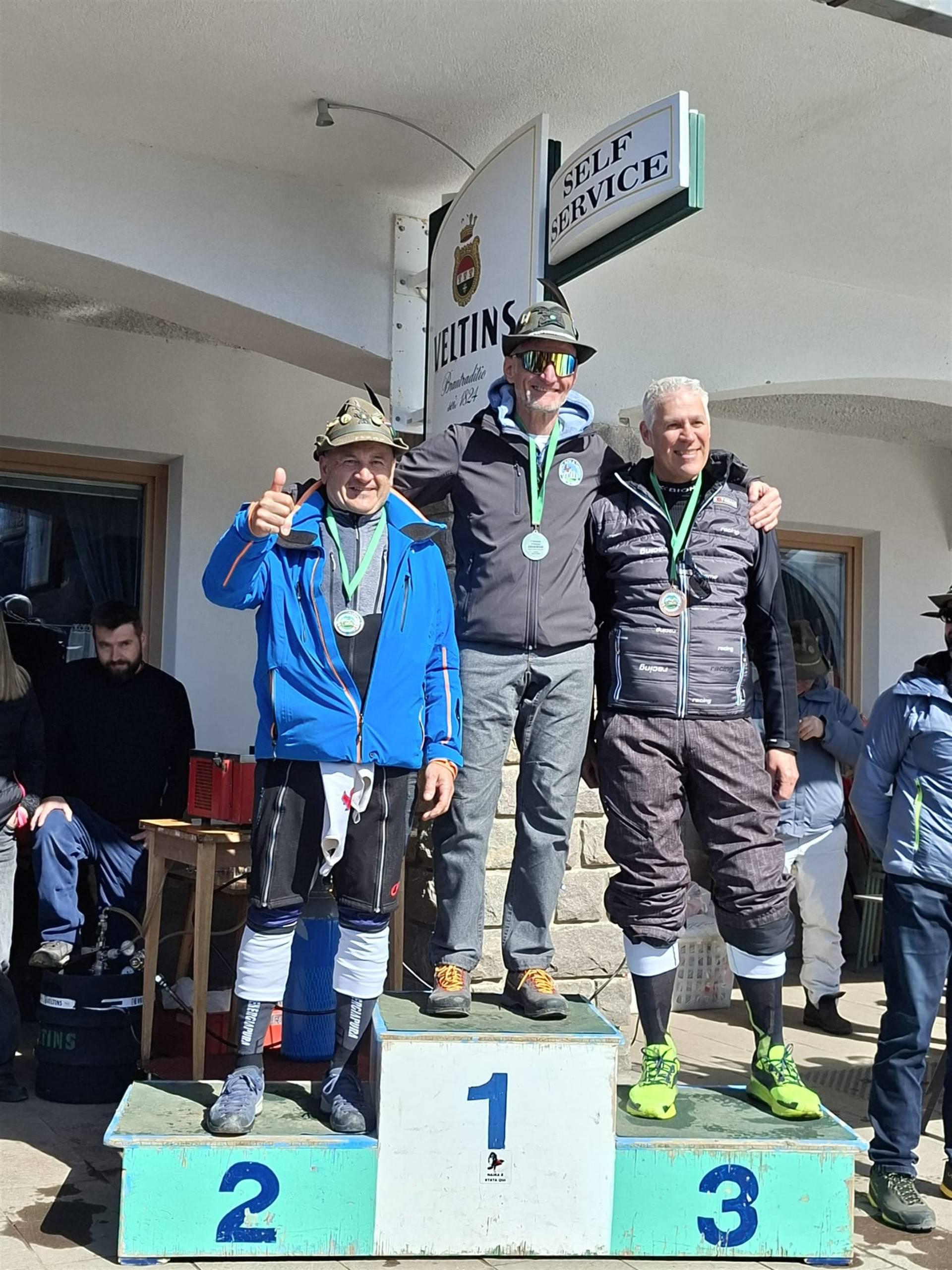 60° Campionato Nazionale ANA di slalom gigante