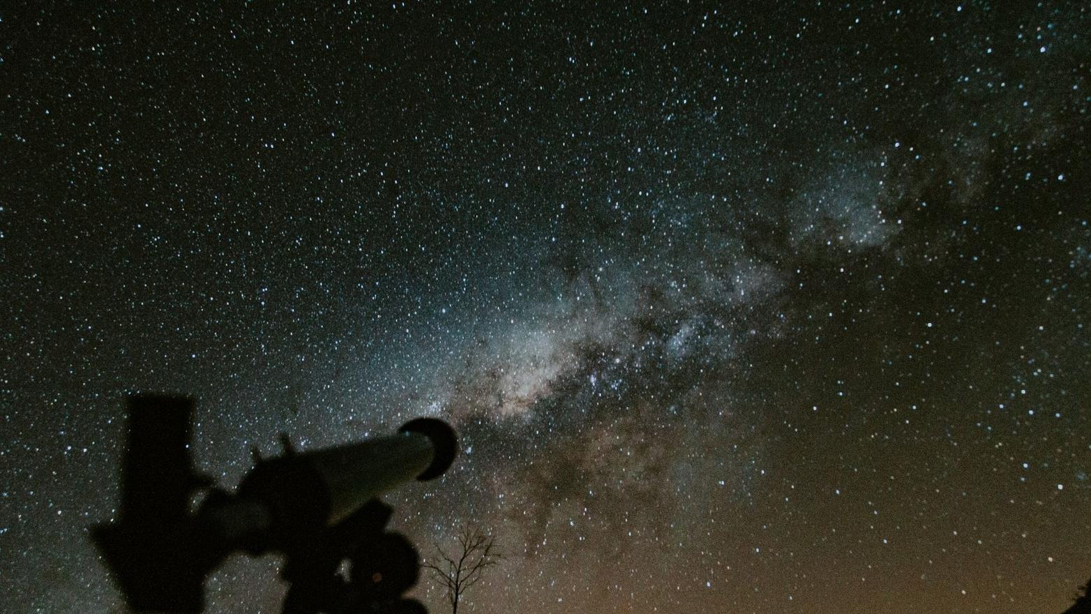 Novembre al centro astronomico di Arson