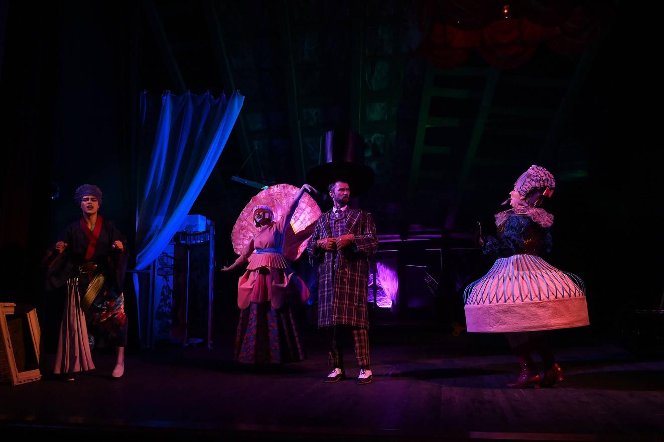 Laboratorio di Musical – Musical On Stage