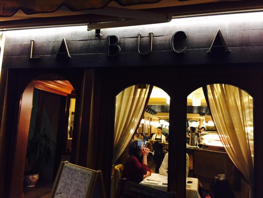 Ristorante La Buca
