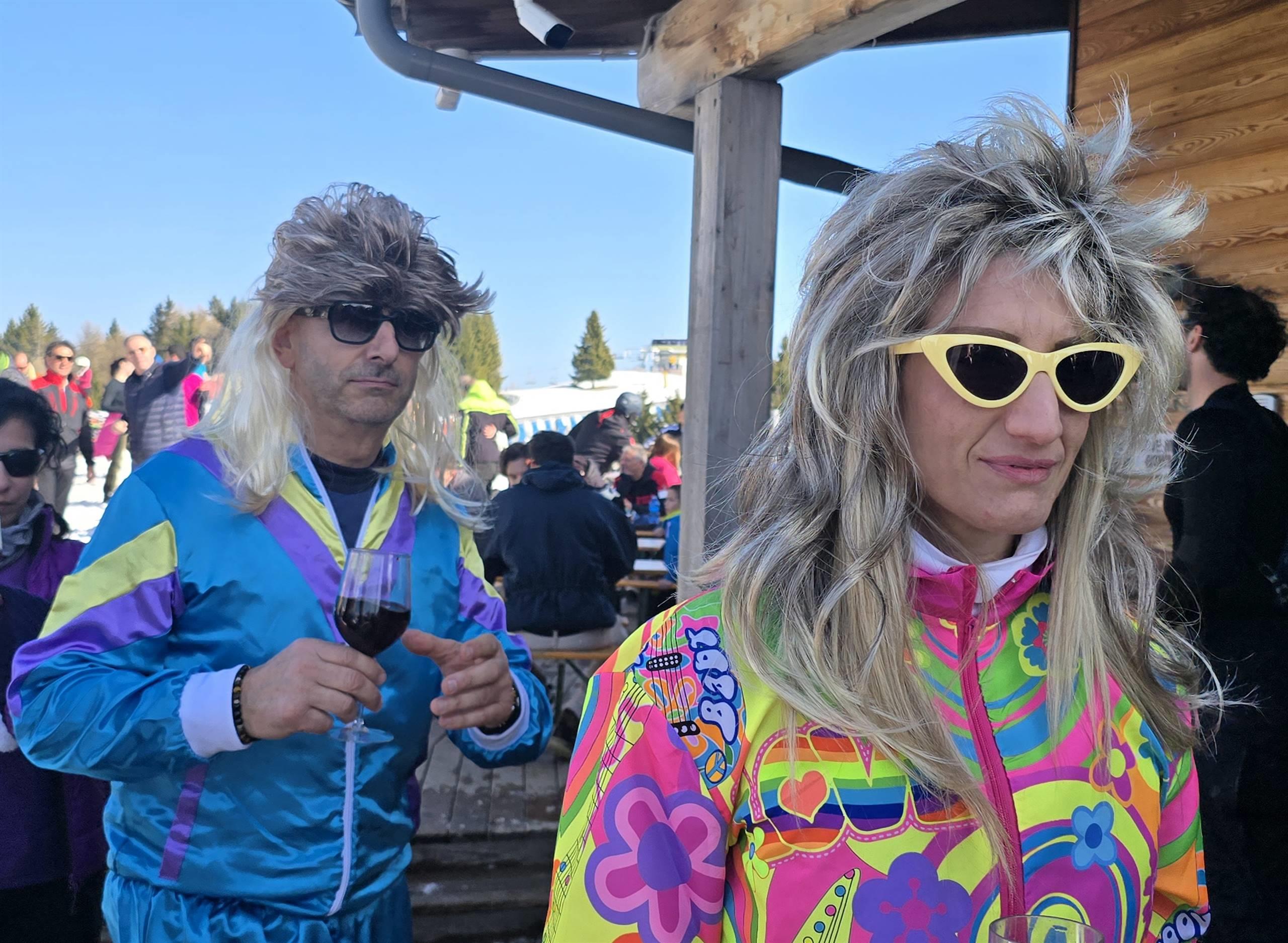 Revival anni 80's