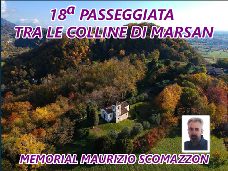 18^ Passeggiata tra le colline di Marsan