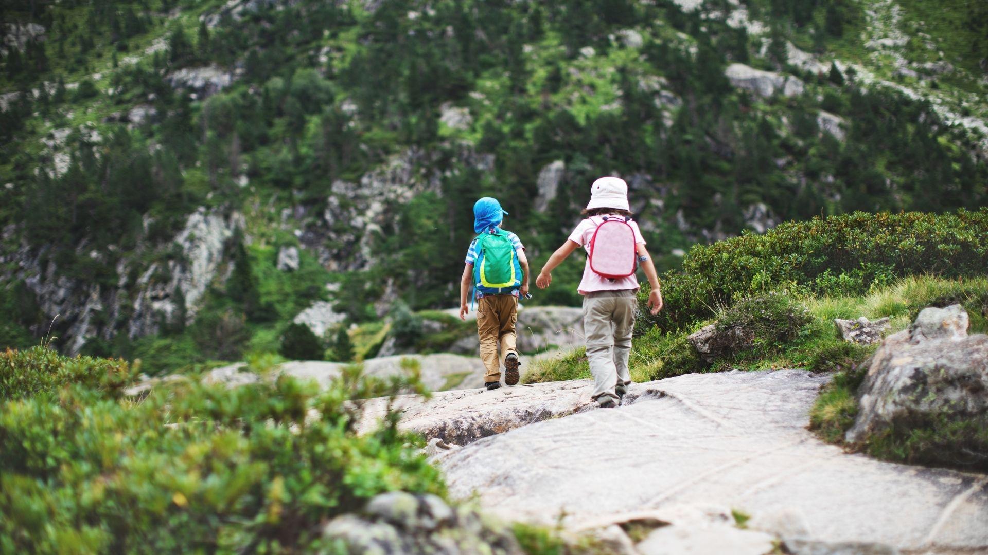 Sassi, cervi e rane: selvatici incontri tra Peron e Salet con Flò