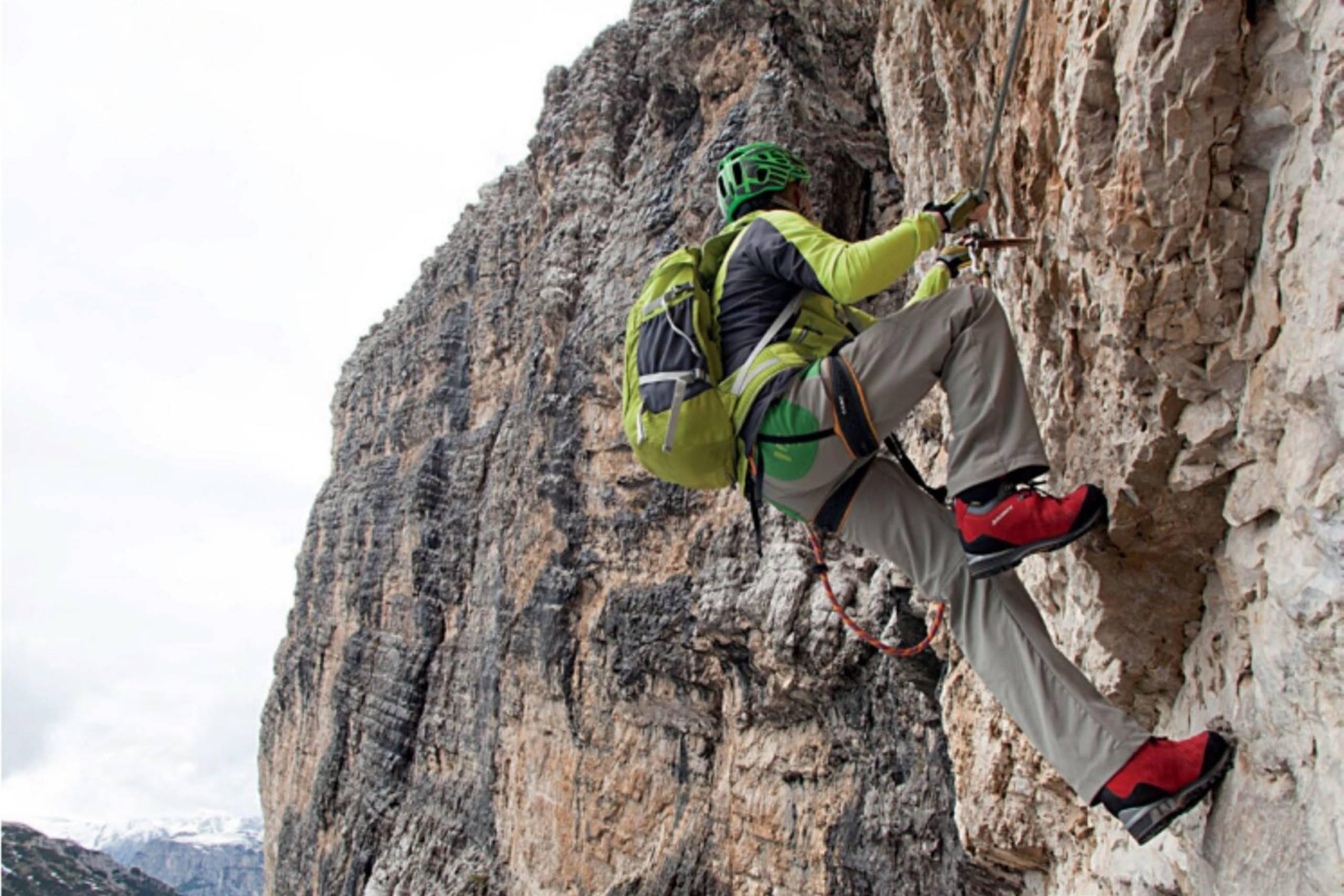 Ferrata Antonio Berti