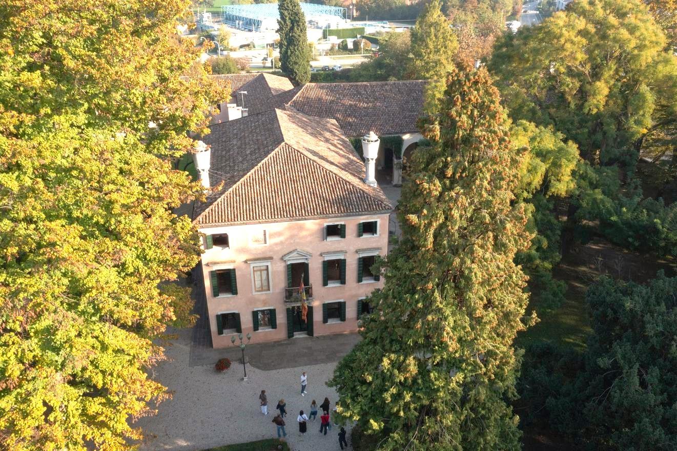 Visita guidata a Villa Valier