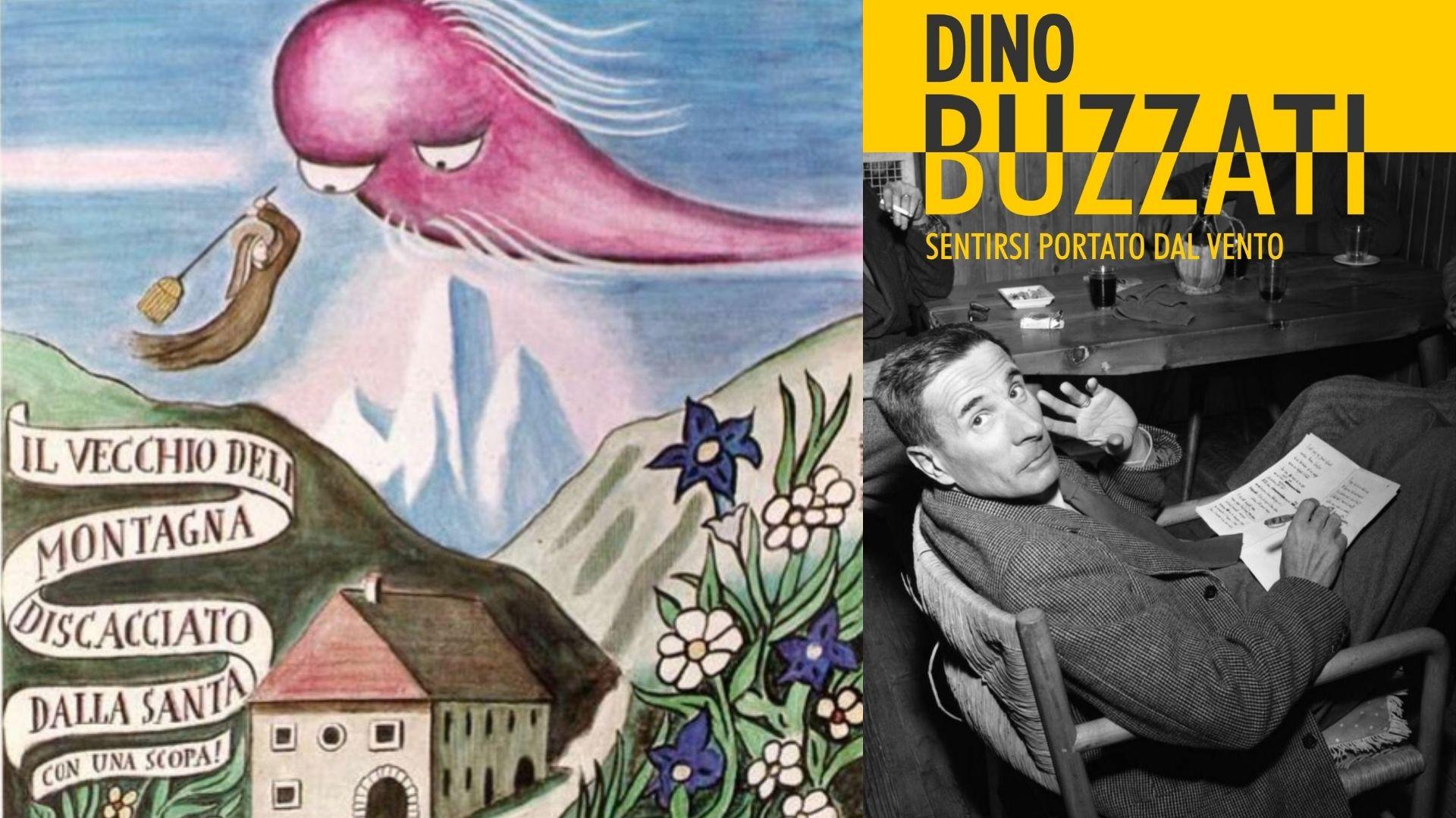 Buzzati pittore. I meccanismi della creazione