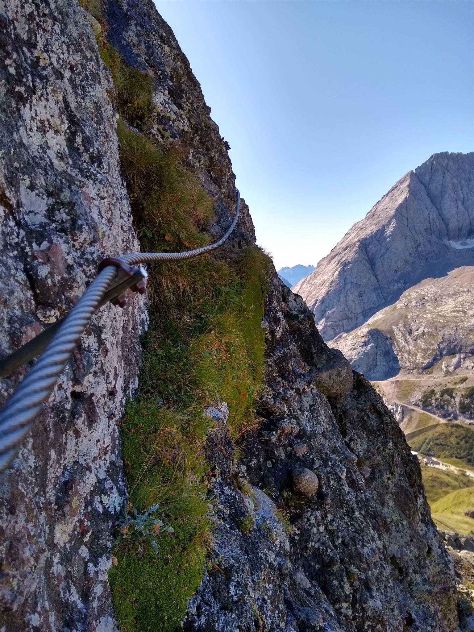 Ferrata delle Trincee - 3