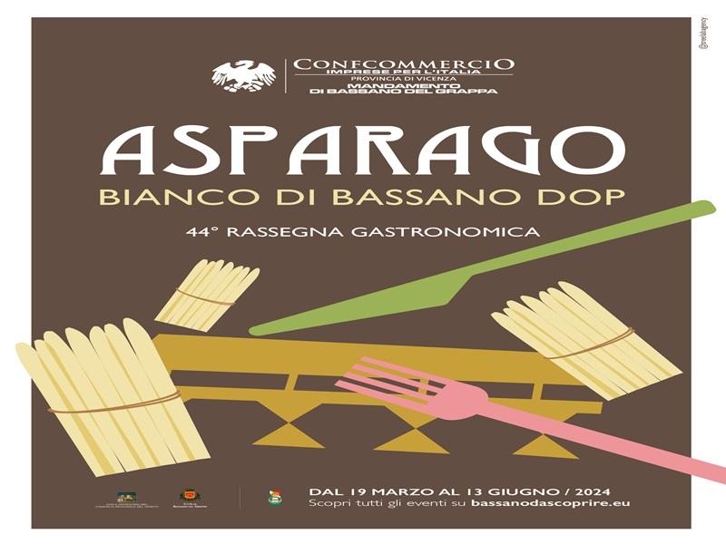 Rassegna Gastronomica Asparago Bianco di Bassano Dop 