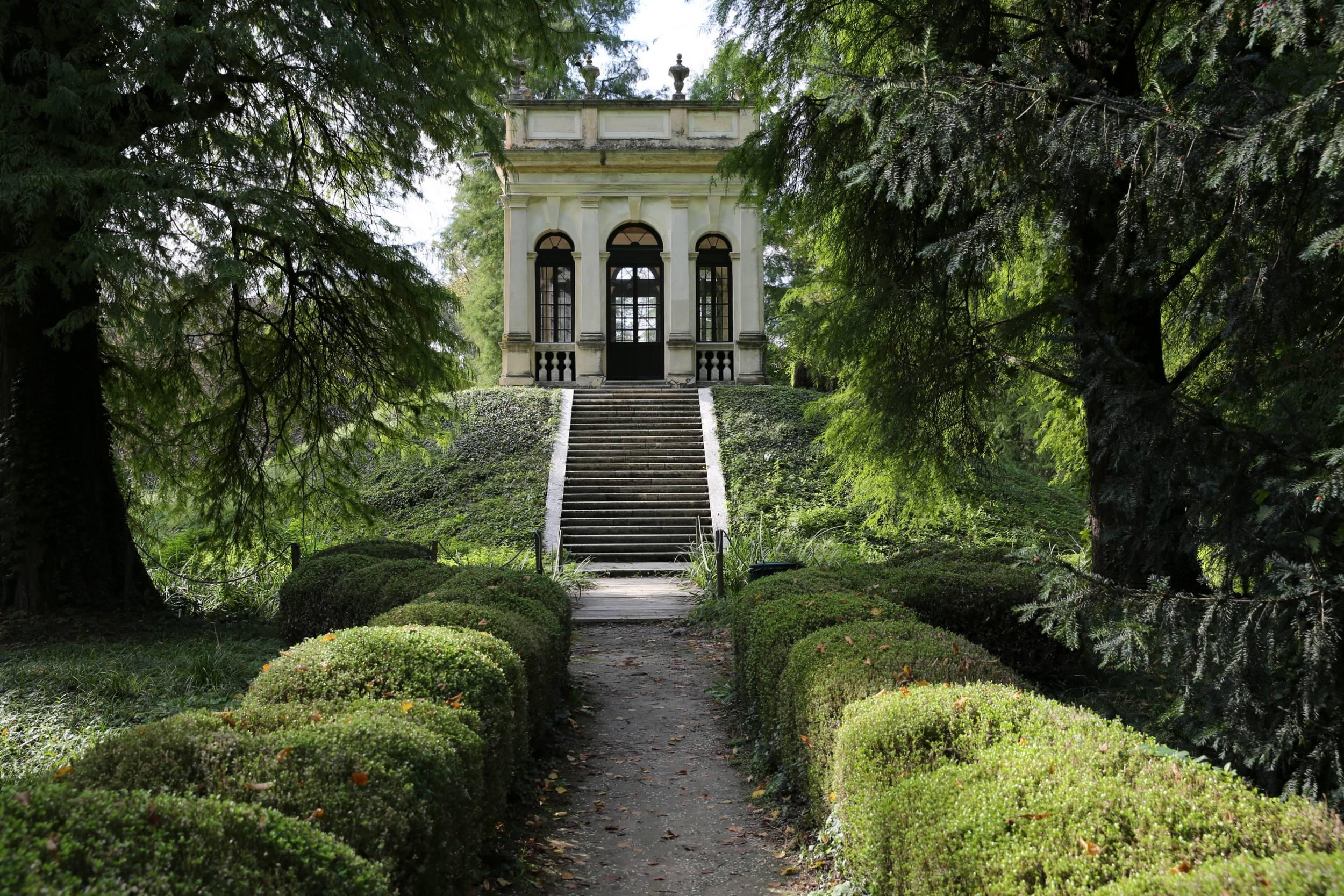 Visita guidata a Villa Pisani