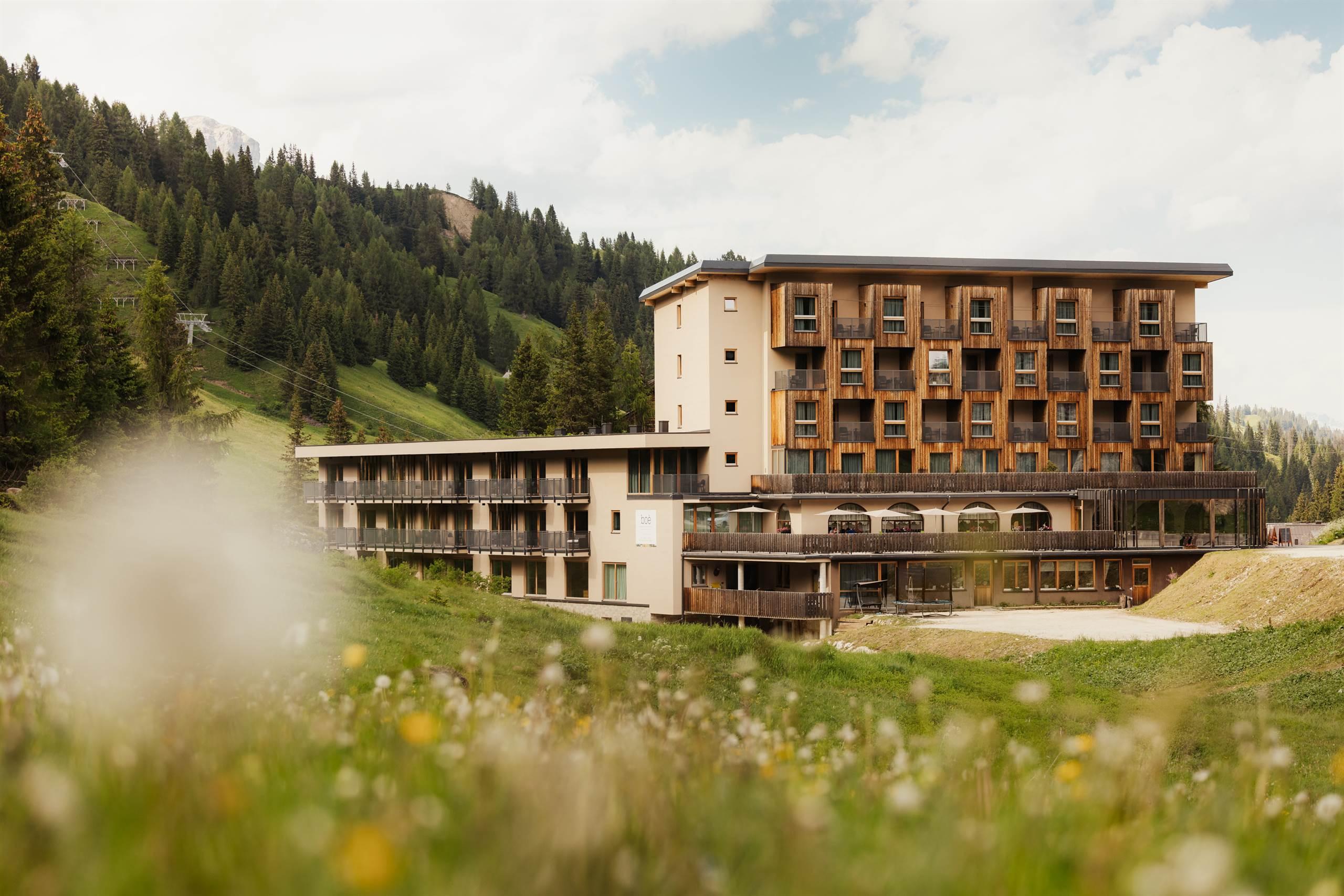 SPORTS & NATURE HOTEL BOE' - 2