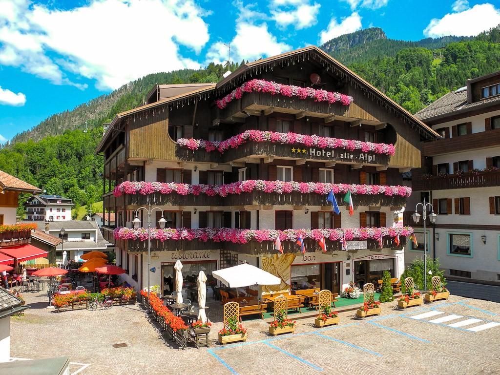 ALLE ALPI - 2