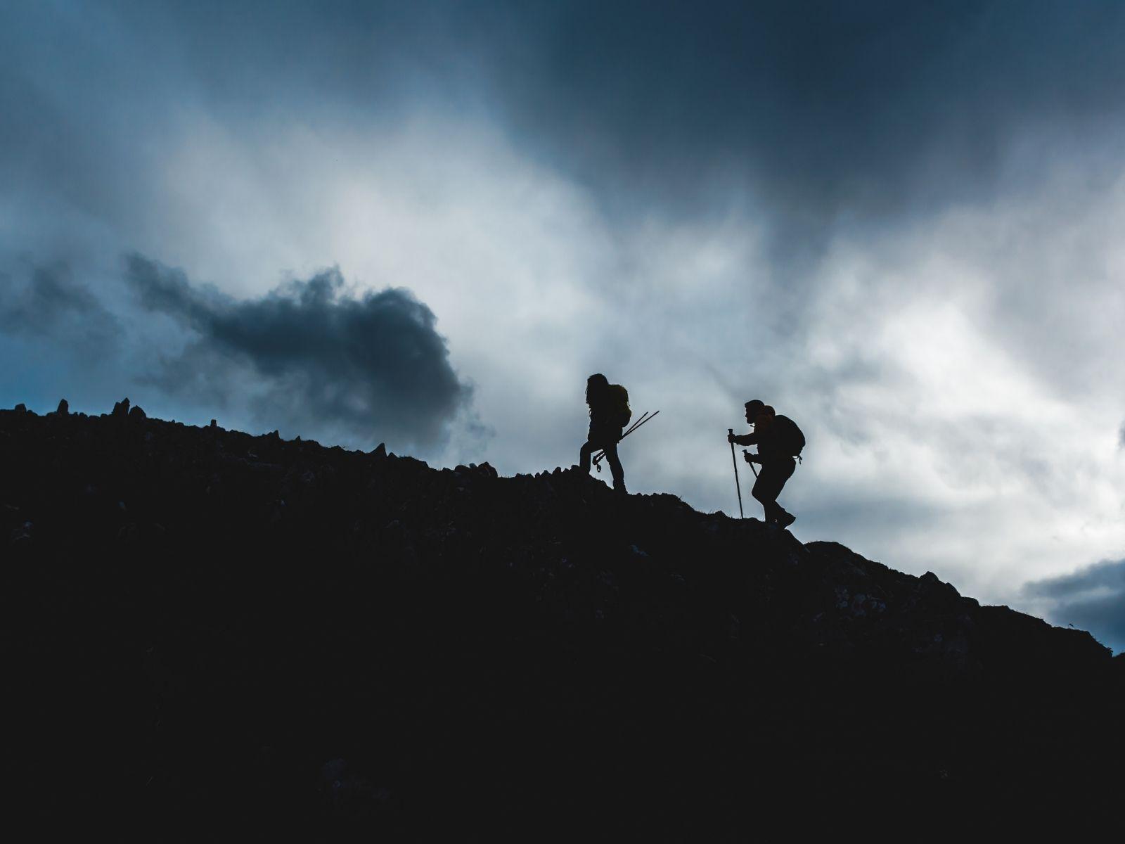 Escursione serale a Malga Cavallera