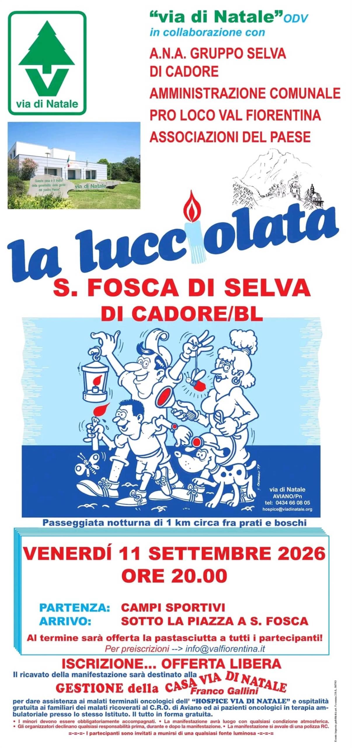 La Lucciolata