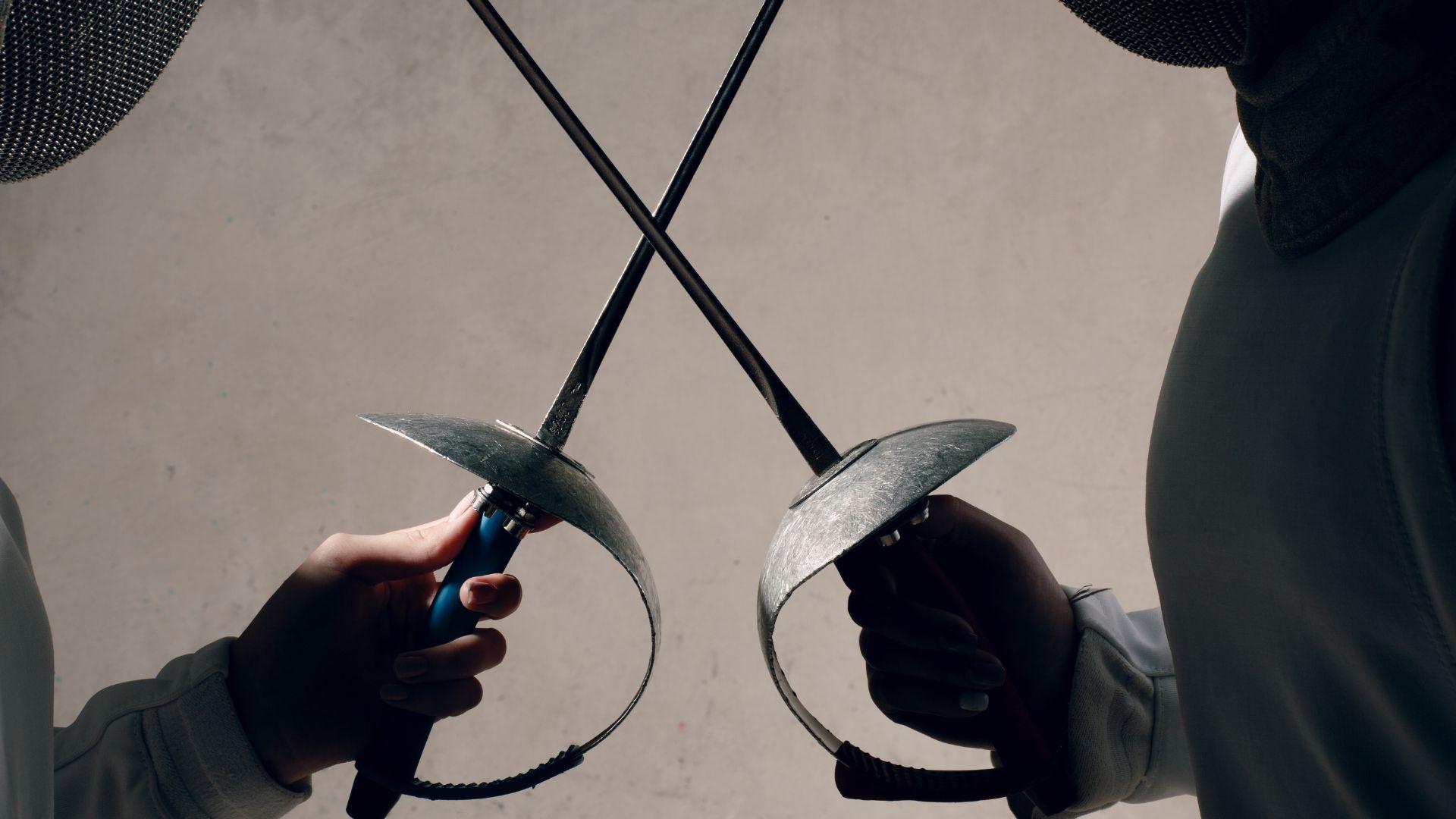 Corso di scherma storica medievale