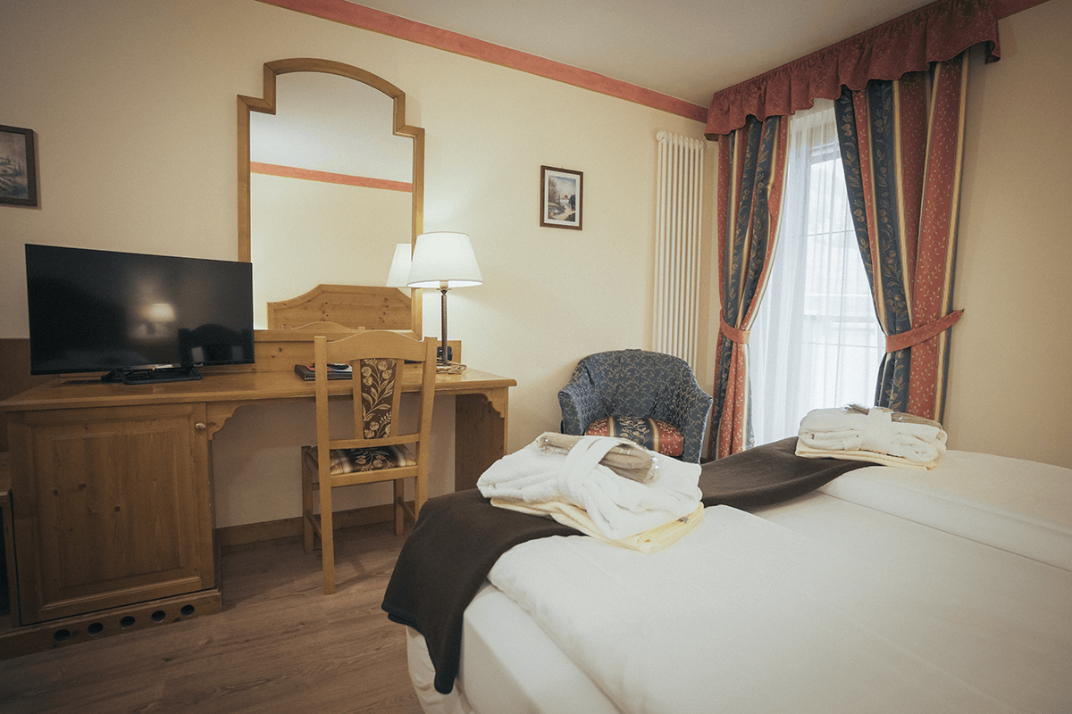Double room