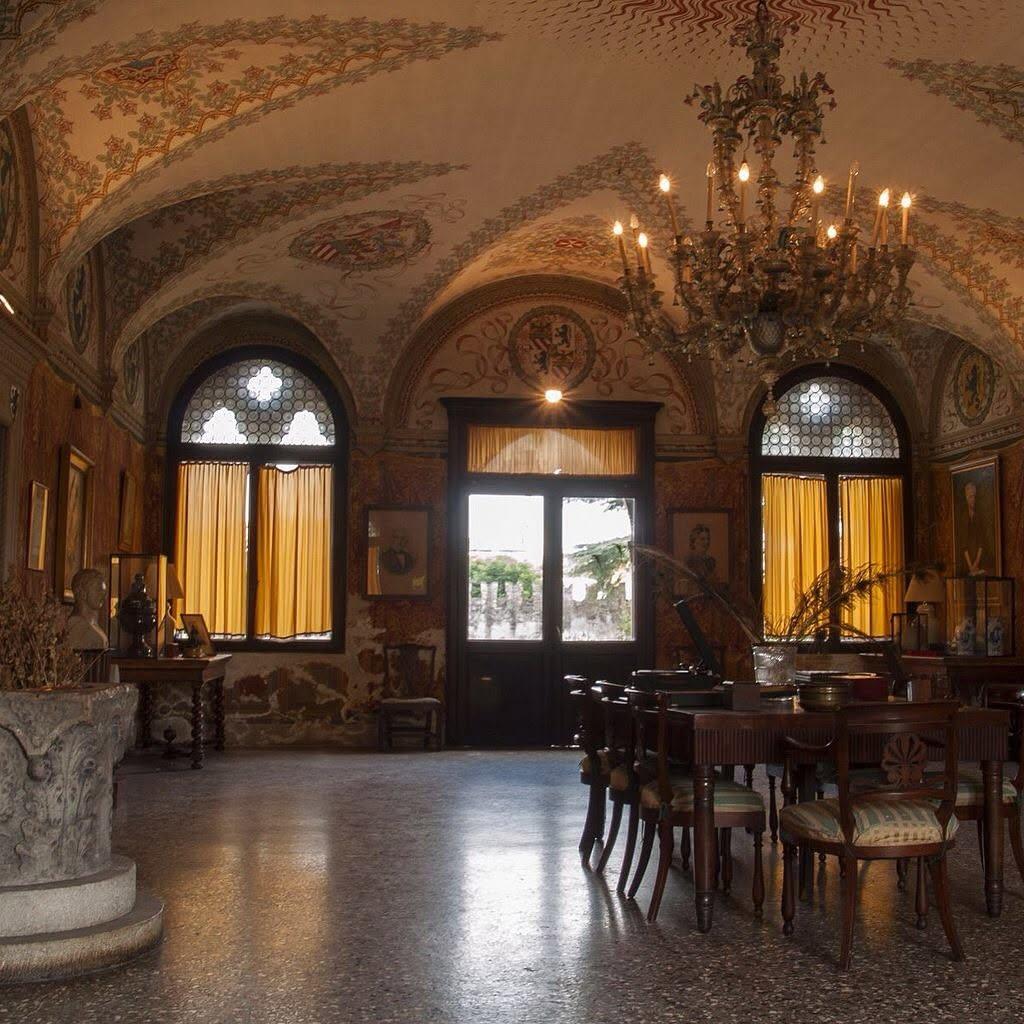 Luci in Villa: Apertura serale di Villa e Parco Miari De Cumani