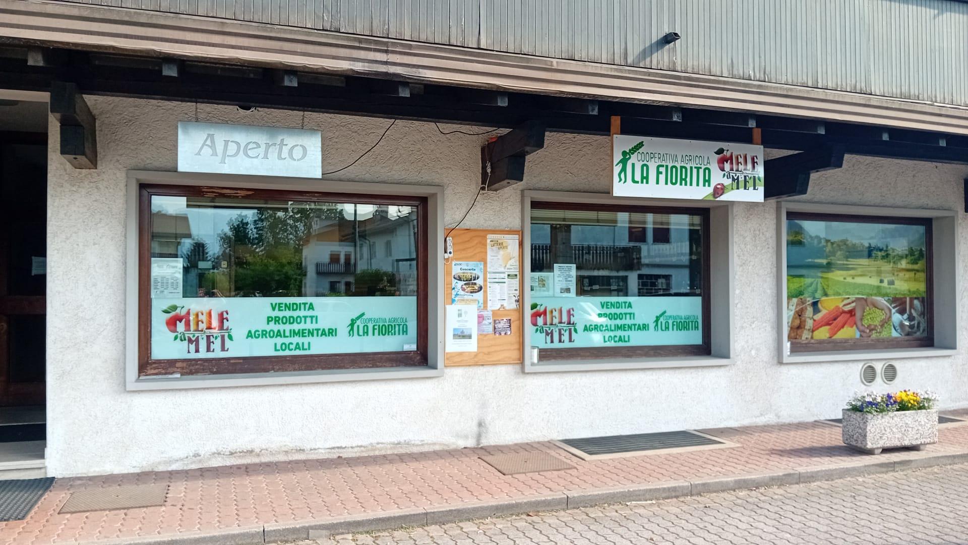 La Fiorita - punto vendita Trichiana