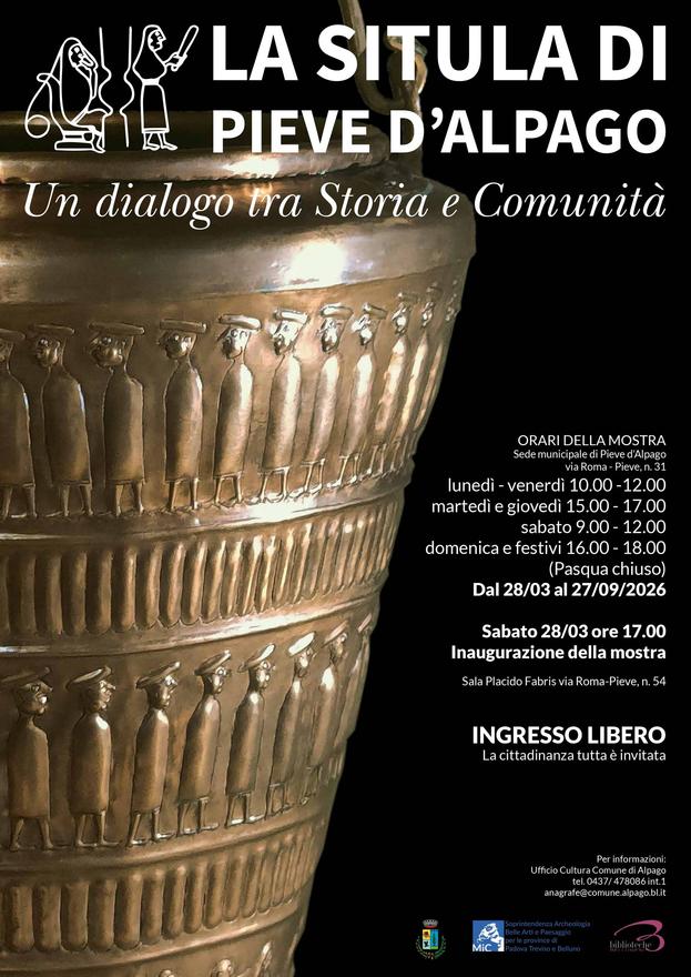 La Situla di Pieve d’Alpago: un dialogo tra Storia e Comunità