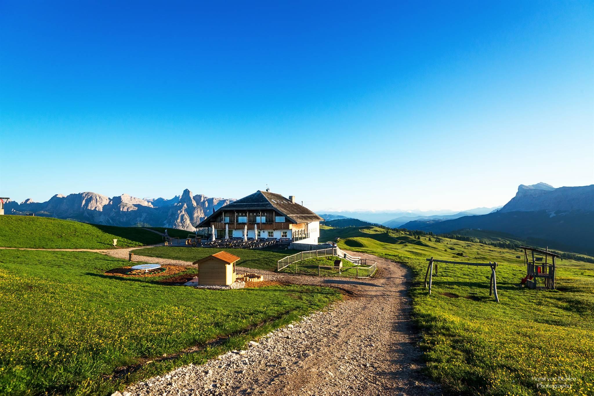 Rifugio Alpino Pralongià