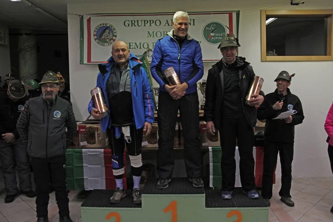 60° Campionato Nazionale ANA di slalom gigante