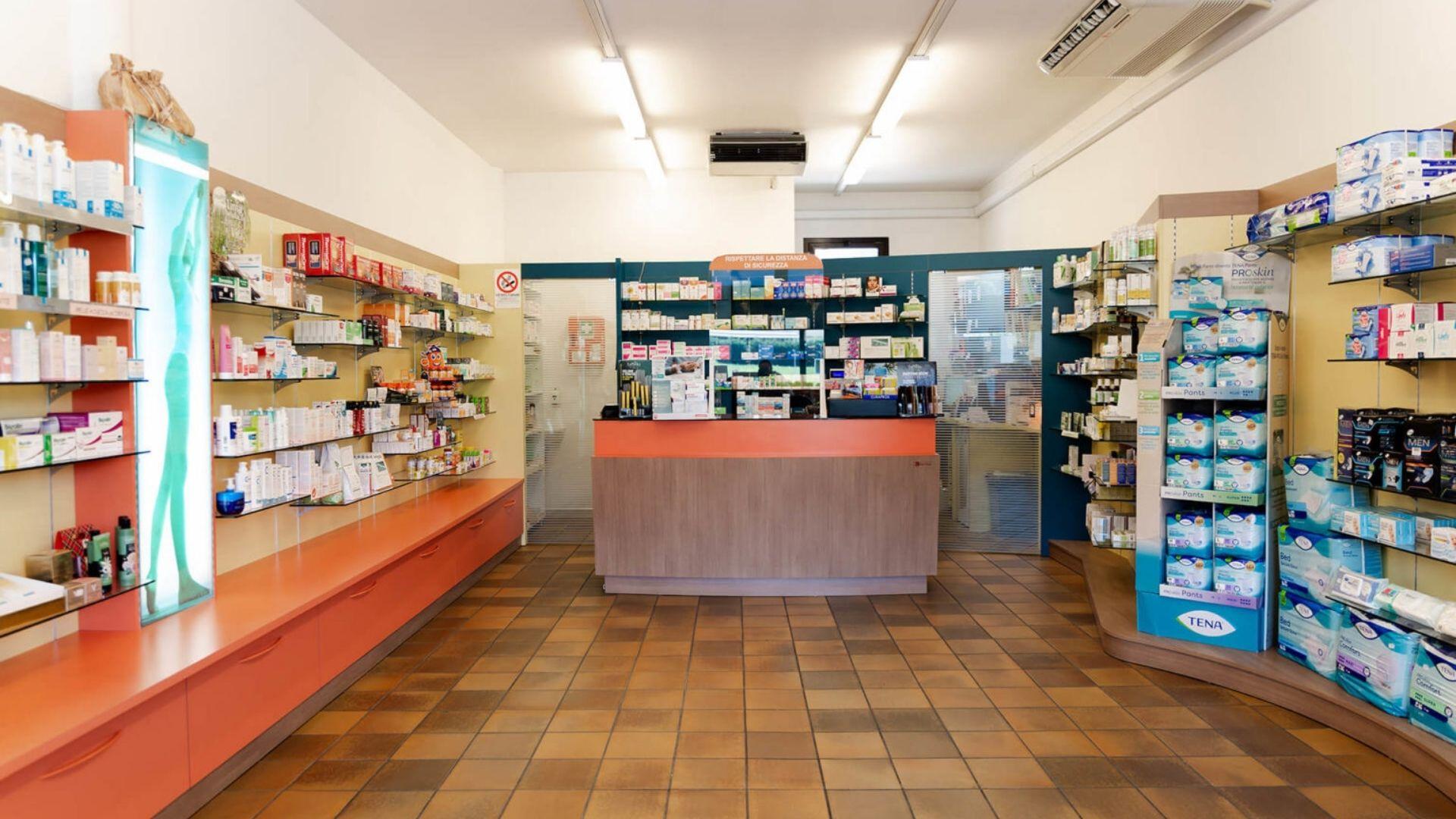 Parafarmacia Busche Azienda Feltrina