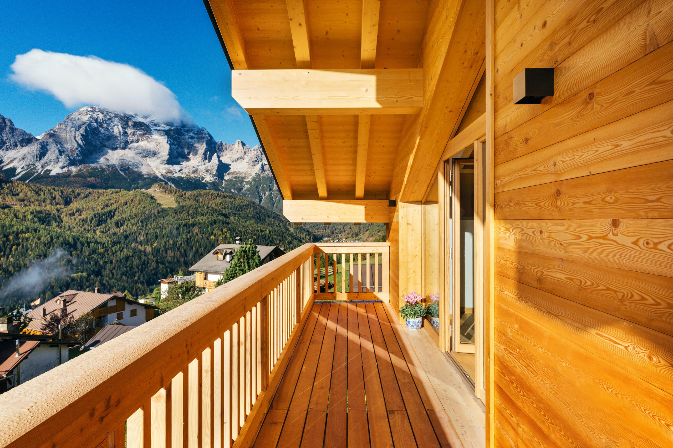 APP. PELMO - CHALET M