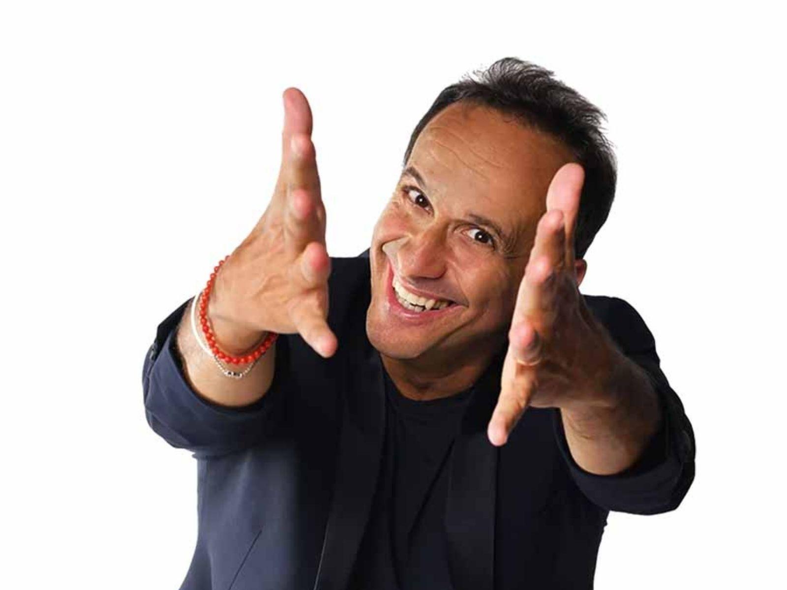 Uccio De Santis in"Scusi, per Hollywood?"