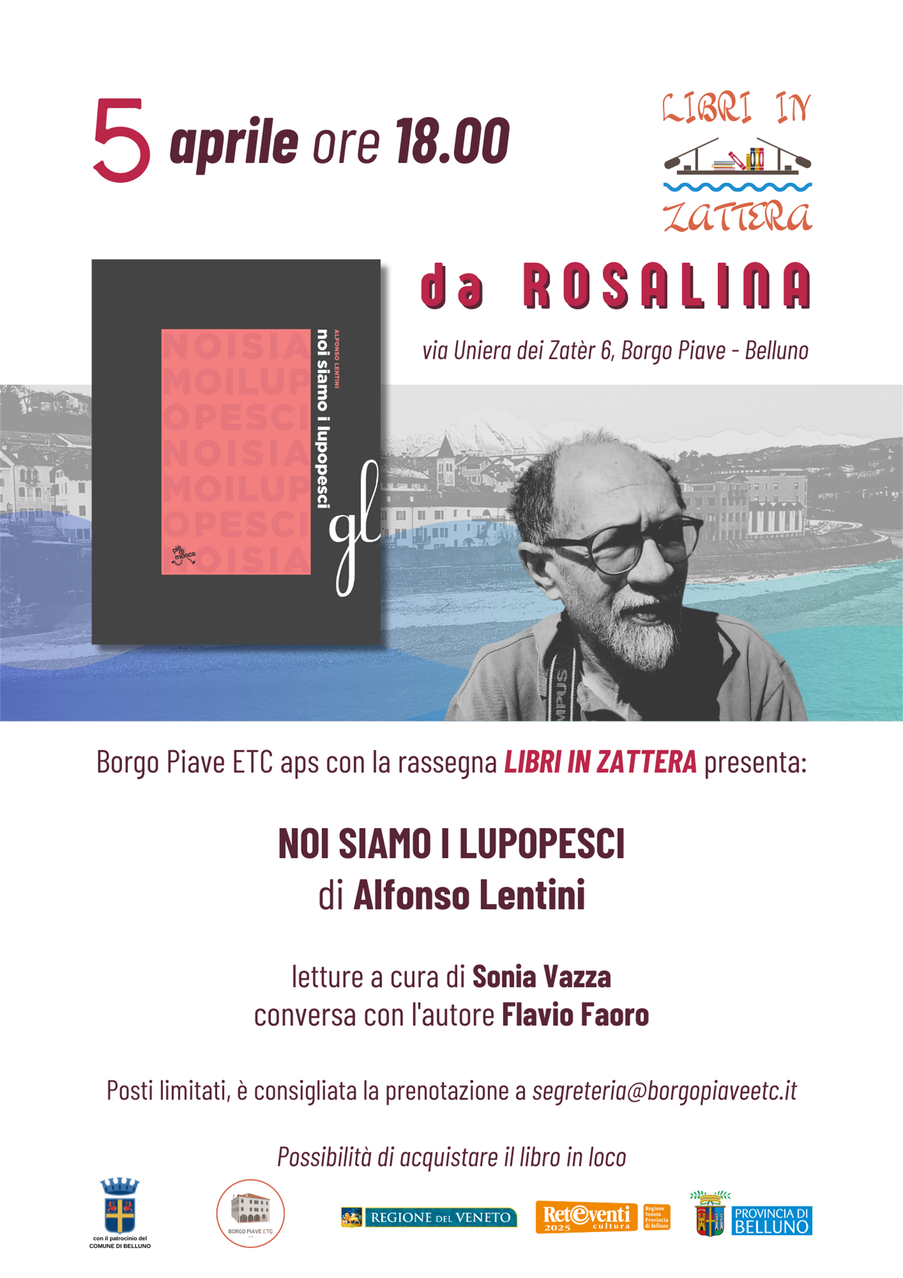 Noi siamo i lupopesci