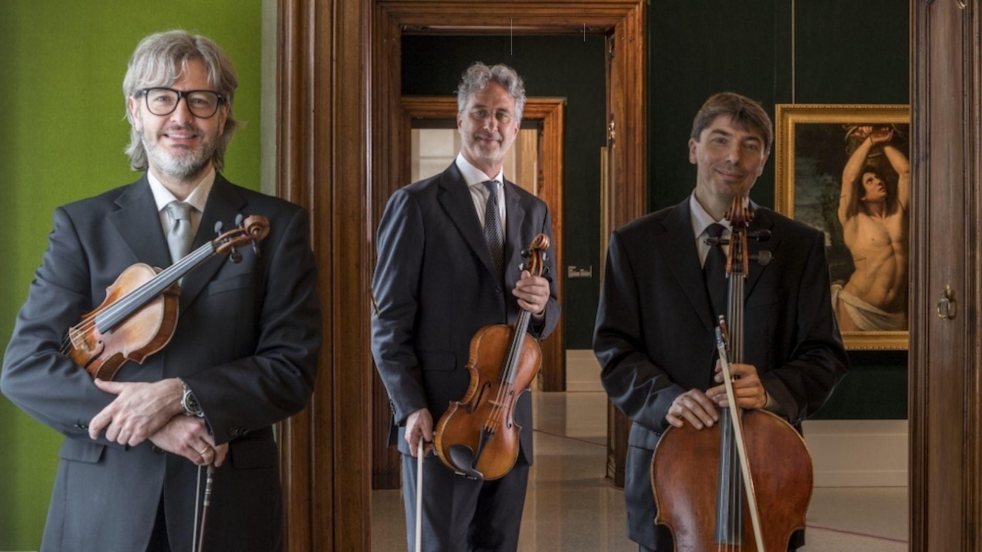 Nuovo Trio Italiano d’Archi