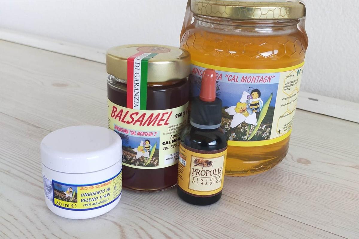 Alcuni prodotti di "Cal Montagn"