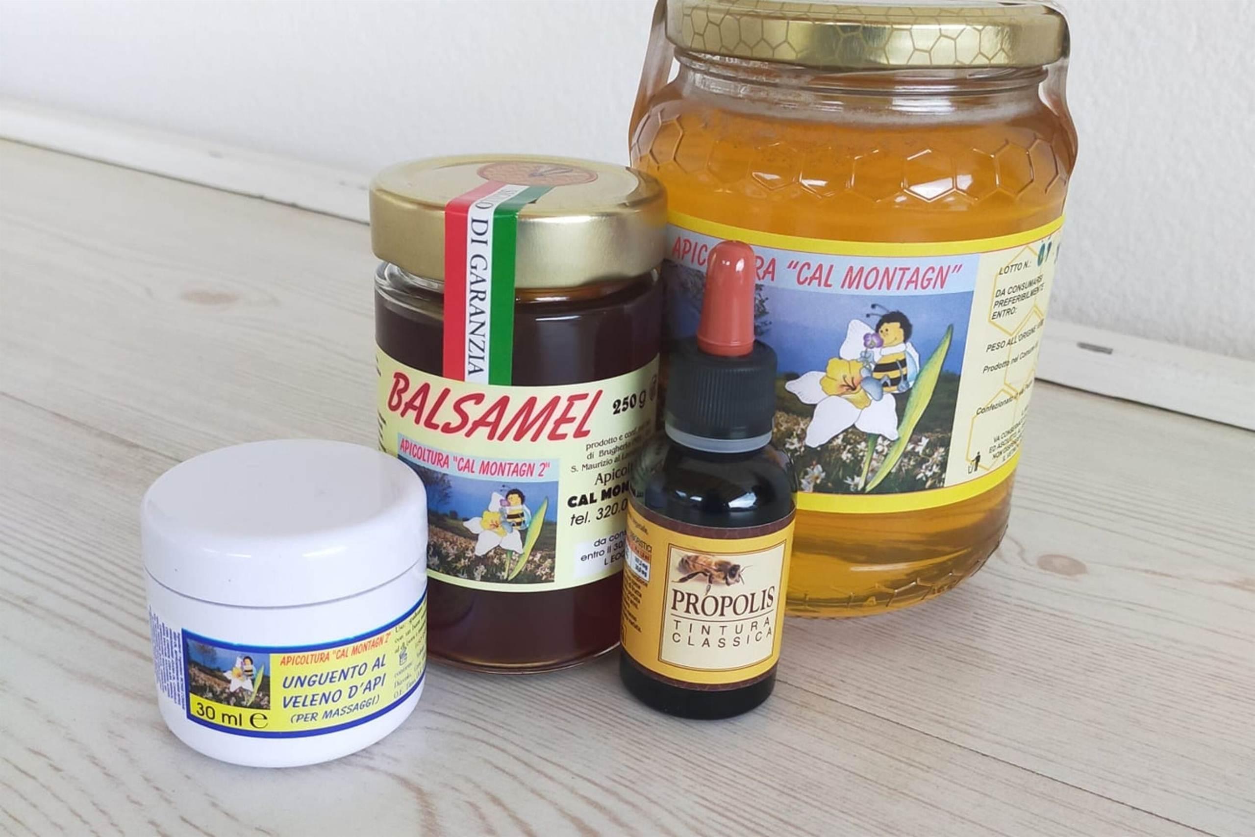 Apicoltura "Cal Montagn"