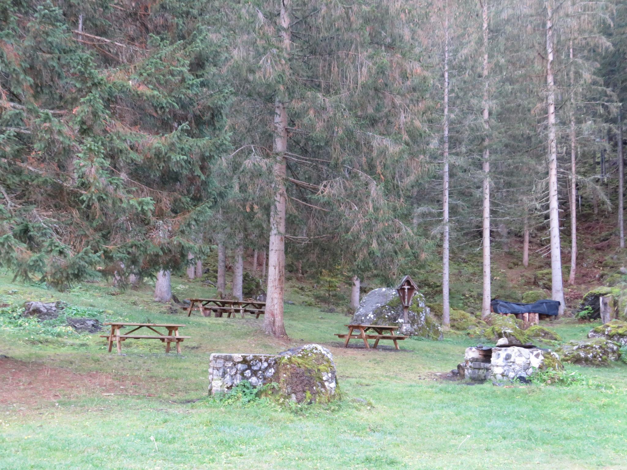 Area picnic Pian de le Risce - Boscoverde - 3