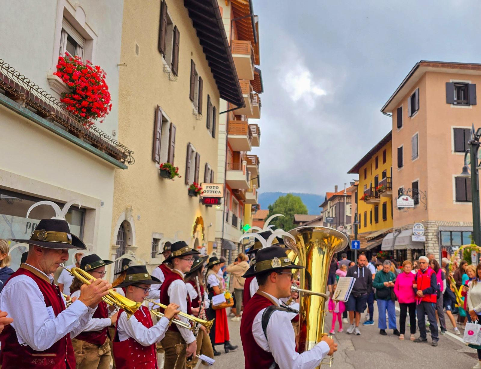 FOLGARIA STREET FOOD EVENT