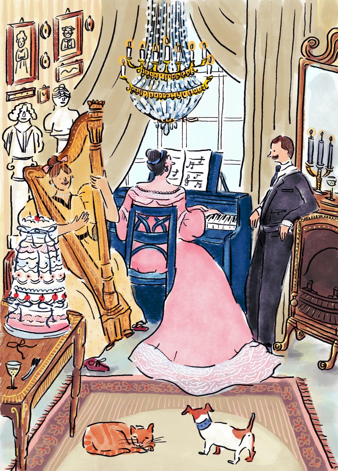 Al Palazzetto Bru Zane è "Il tempo di Louise Farrenc"