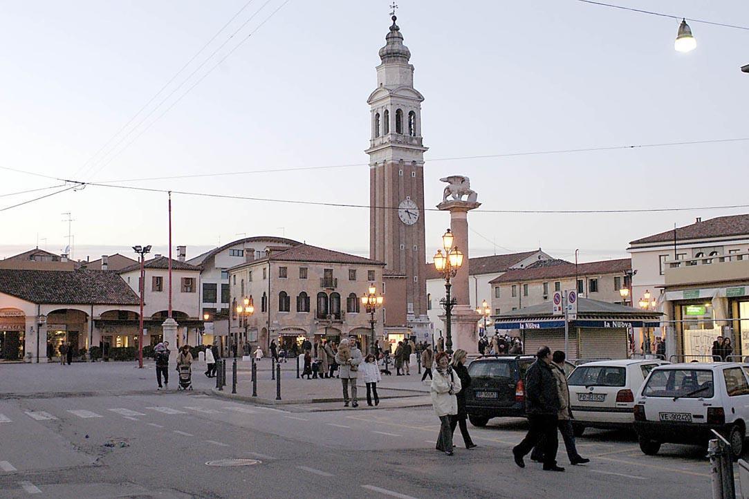 Piazza Martiri della Libertà