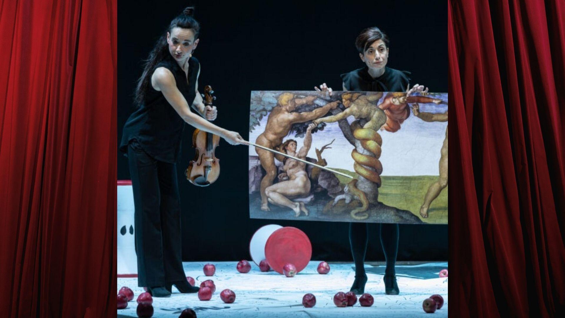 Eva, diario di una costola