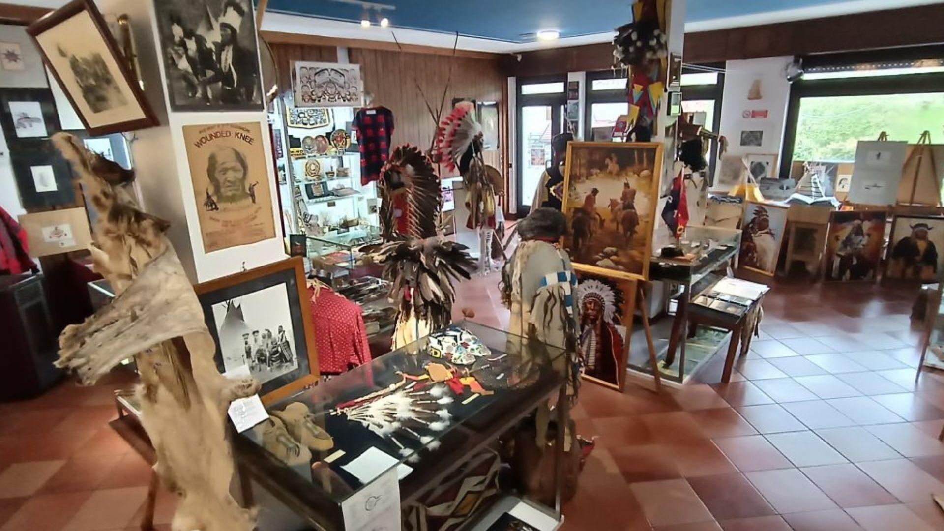 Museo Indian Village - 3