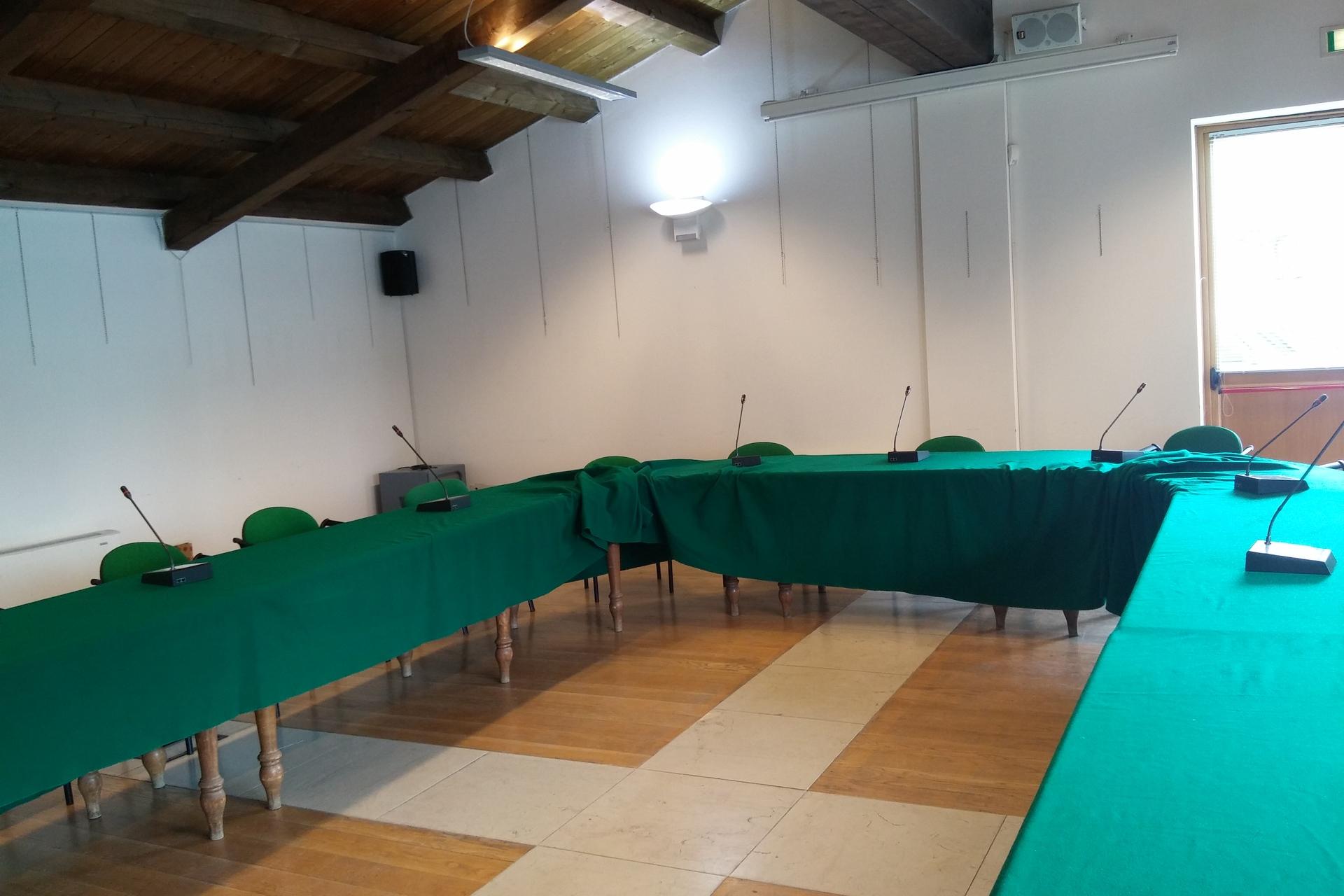 Sala Polivalente Madre Teresa di Calcutta