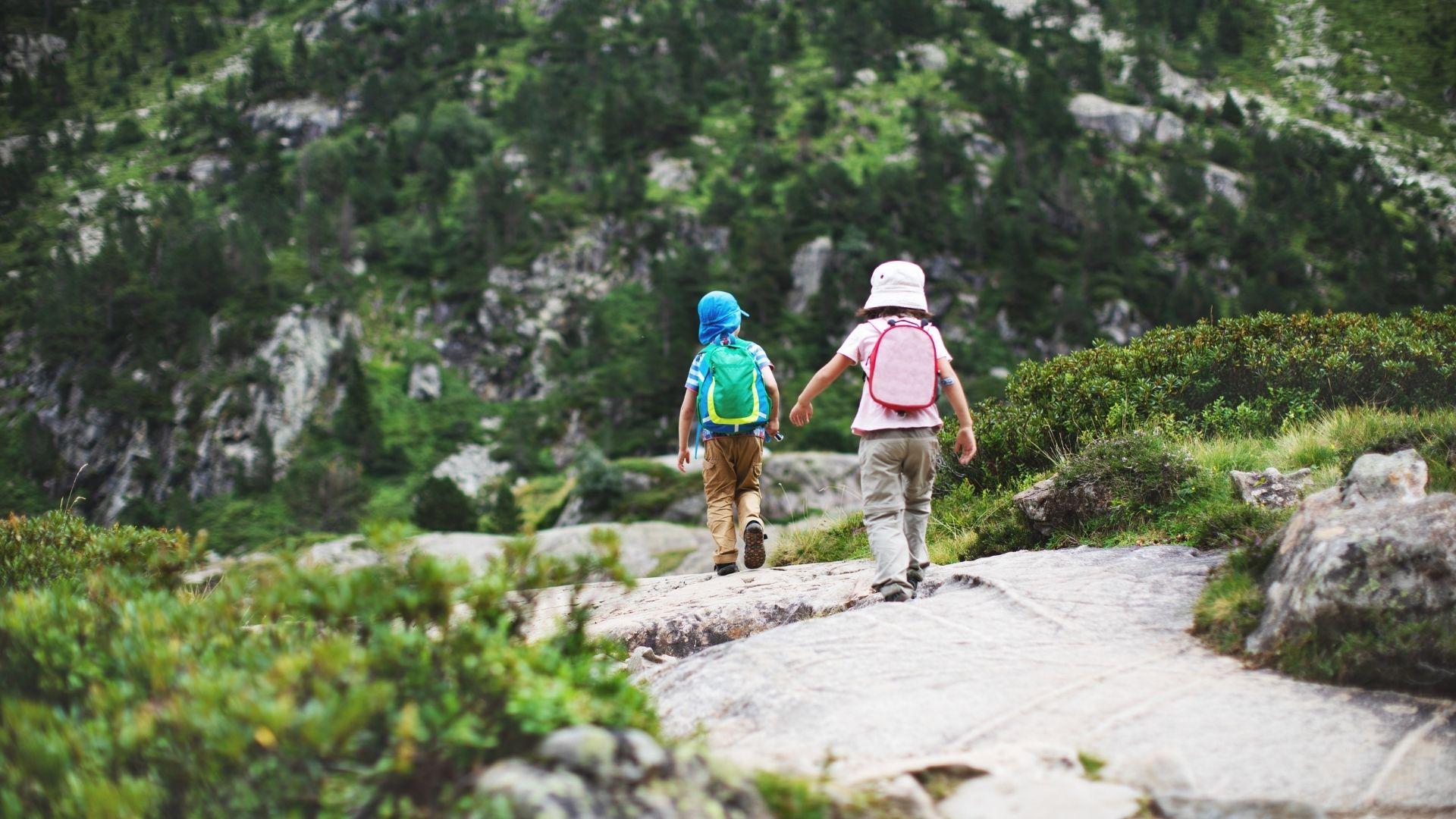 Alla scoperta del parco in Val di Zoldo per i più piccini!