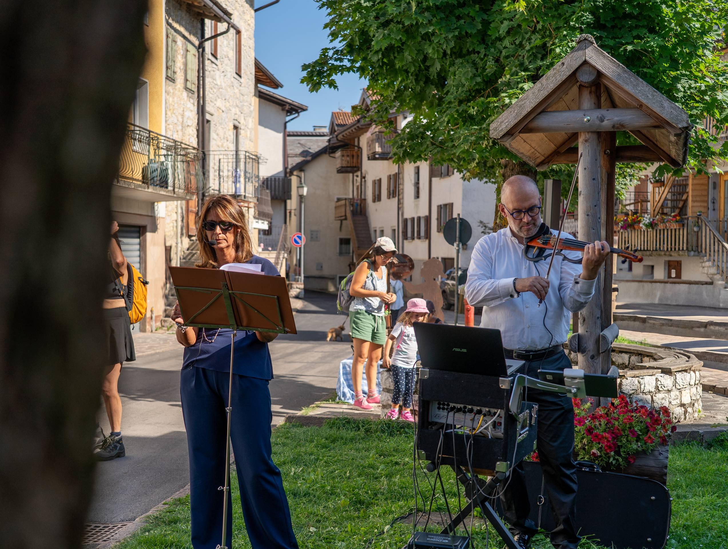 Lusèrn - Il Borgo dei Desideri